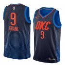 Men/Youth's oklahoma city thunder #9 jerami grant statement swingman jersey navy