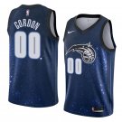 Men/Youth's orlando magic #00 aaron gordon city edition jersey swingman navy blue