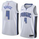 Men/Youth's orlando magic #4 mohamed bamba white jersey
