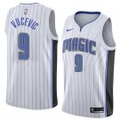 Men/Youth's orlando magic #9 swingman nikola vucevic white jersey