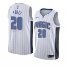 Men/Youth's orlando magic #20 markelle fultz white jersey