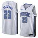 Men/Youth's orlando magic #23 swingman justin jackson white jersey