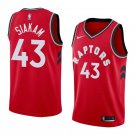 Men/Youth's pascal siakam #43 toronto raptors swingman icon edition jersey
