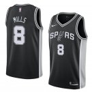 Men/Youth's patty mills #8 san antonio spurs swingman icon edition jersey