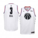 Men/Youth's philadelphia 76ers #9 swingman dario saric white jersey