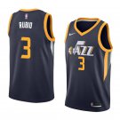 Men/Youth's ricky rubio #3 utah jazz swingman icon edition jersey