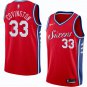 Men/Youth's robert covington statement jersey philadelphia 76ers #33 swingman