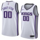 Men/Youth's sacramento kings #00 swingman willie cauley-stein white jersey