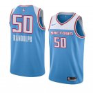 Men/Youth's sacramento kings #50 zach randolph city edition jersey blue
