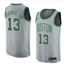 Men/Youth's boston celtics #13 marcus morris jersey city edition swingman gray