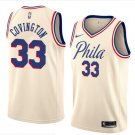 Men/Youth's swingman opal philadelphia 76ers #33 robert covington jersey city edition