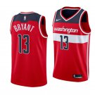 Men/Youth's thomas bryant #13 washington wizards swingman icon edition jersey