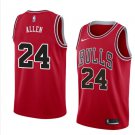 Men/Youth's tony allen jersey chicago bulls #24 swingman icon edition