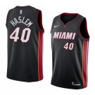 Men/Youth's udonis haslem #40 miami heat swingman icon edition jersey