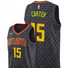 Men/Youth's vince carter #15 atlanta hawks swingman icon edition jersey