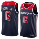 Men/Youth's washington wizards #12 kelly oubre jr. statement swingman navy jersey