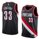 Men/Youth's zach collins jersey portland trail blazers #33 swingman icon edition