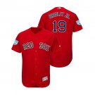 Men/Youth's 2019 Spring Training Boston Red Sox Scarlet #19 Jackie Bradley Jr. Flex Base Jersey