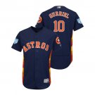 Men/Youth's 2019 Spring Training Houston Astros Navy #10 Yuli Gurriel Flex Base Jersey