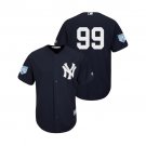 Men/Youth's New York Yankees Navy #99 Aaron Judge Cool Base Jersey