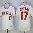 Men/Youth's Angels 17 Shohei Ohtani White Flexbase Jersey