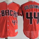 Men/Youth's Arizona Diamondbacks #44 Paul Goldschmidt Red Flexbase Jersey