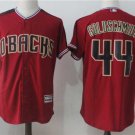 Men/Youth's Arizona Diamondbacks #44 Paul Goldschmidt Red New Jersey