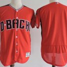 Men/Youth's Arizona Diamondbacks Blank Red Flexbase Jersey