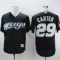 Men/Youth's Blue Jays 29 Devon Travis Black 2008 Jersey