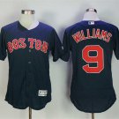 Men/Youth's Boston Red Sox #9 Ted Williams Navy Flexbase Jersey