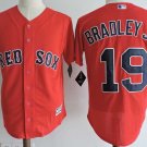 Men/Youth's Boston Red Sox #19 Jackie Bradley Jr. Red Jersey