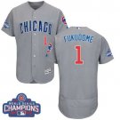 Men/Youth's Chicago Cubs #10 Ron Santo Blue Cooperstown Jersey