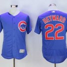 Men/Youth's Cubs 22 Jason Heyward Royal Flexbase Jersey