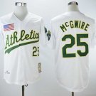 Men/Youth's Cubs 23 Ryne Sandberg Cream Throwback Jersey