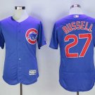 Men/Youth's Cubs 27 Addison Russell Royal Flexbase Jersey