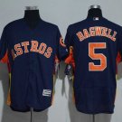 Men/Youth's Houston Astros #5 Jeff Bagwell Navy Blue Flexbase Jersey