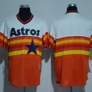 Men/Youth's Houston Astros Blank Orange Flexbase Jersey