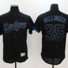 Men/Youth's Los Angeles Dodgers #35 Cody Bellinger Black Fashion Flexbase Jersey