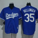 Men/Youth's Los Angeles Dodgers #35 Cody Bellinger Blue Jersey