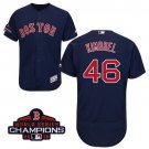 Men/Youth's Craig Kimbrel Red Sox Navy Blue 2018 World Series Champions Jersey