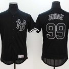 Men/Youth's New York Yankees #99 Aaron Judge Black Flexbase Jersey