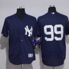 Men/Youth's New York Yankees #99 Judge Navy Blue Flexbase Jersey