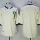 Men/Youth's Phillies Blank Cream 1910 M&N Throwback Jersey