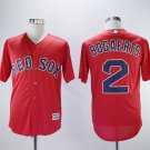 Men/Youth's Red Sox 2 Xander Bogaerts Red Cool Base Jersey