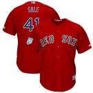 Men/Youth's Tigers 23 Kirk Gibson Orange Mesh Throwback Jersey