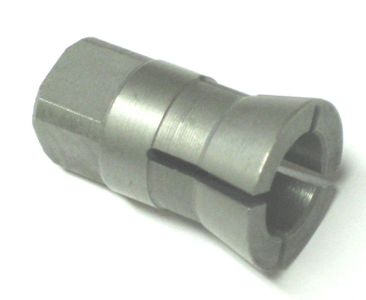 W.M. ZIEGLER Floating Tapping Head Tool Holder Collet Mill Chuck 1/2