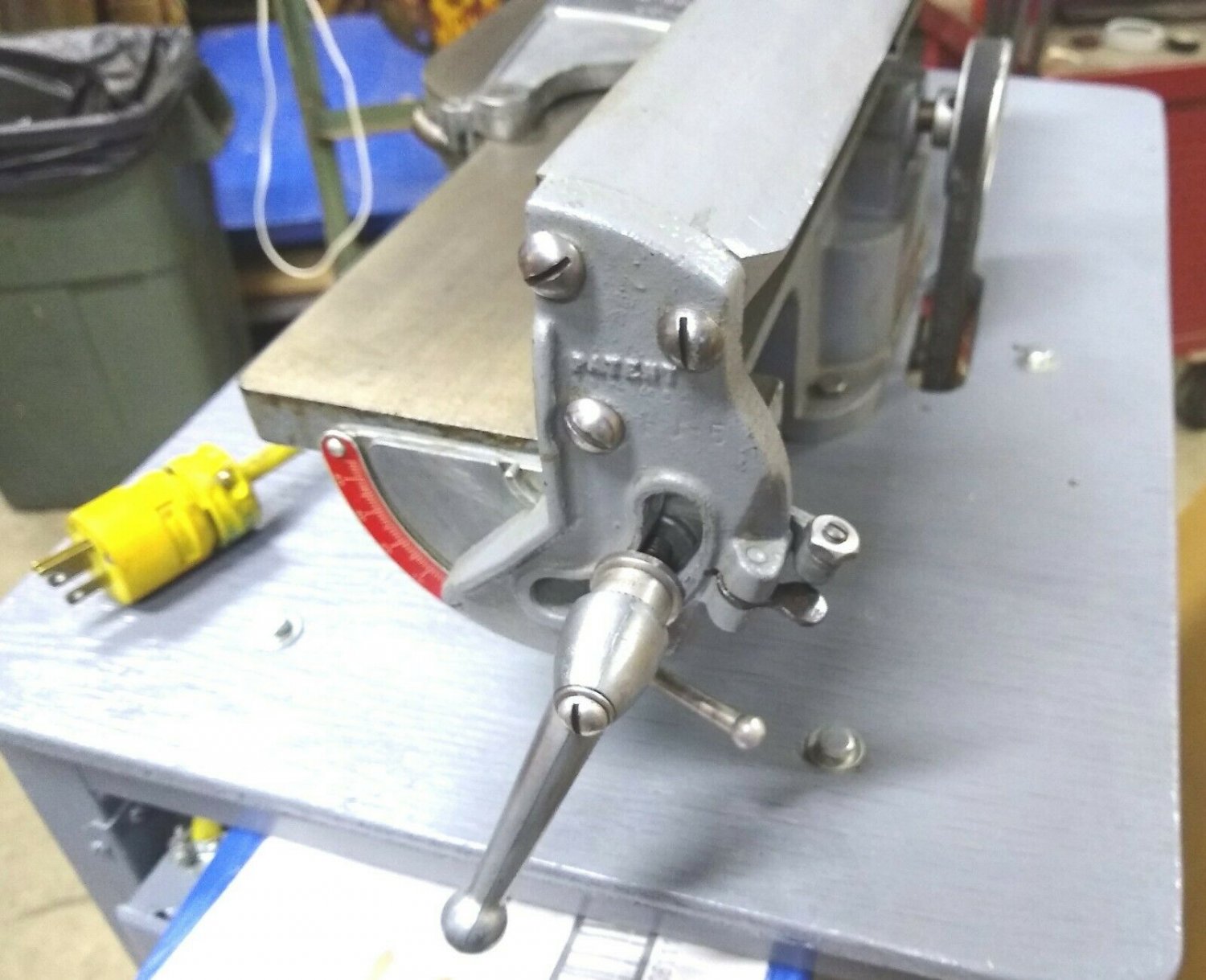 4" Rockwell Delta Homecraft Jointer Woodworking Machinery Wood working