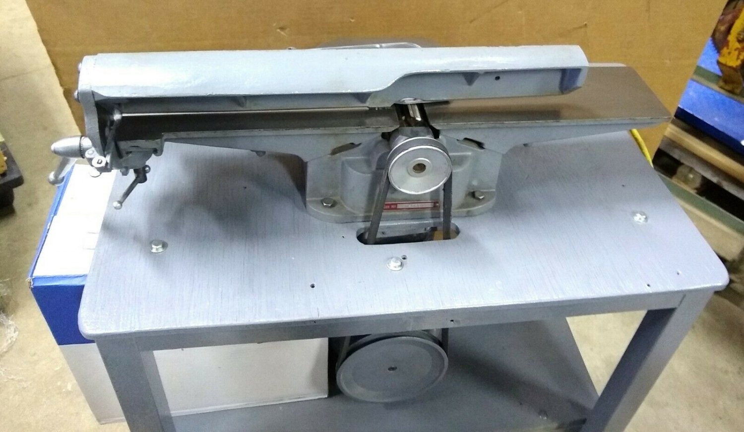 4" Rockwell Delta Homecraft Jointer Woodworking Machinery Wood working