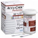 Accu-check Performa (Glucose) Test Strips By Roche Dignostics