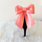 Shoe Bow Premium Satin Shoe Clip Women Shoe Accessories